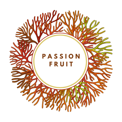 Passion Fruit Flavored Sea Moss Gel